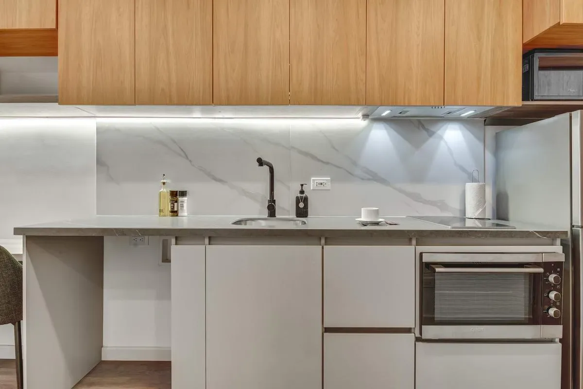 Warm Loft in Bogota w/ Gym