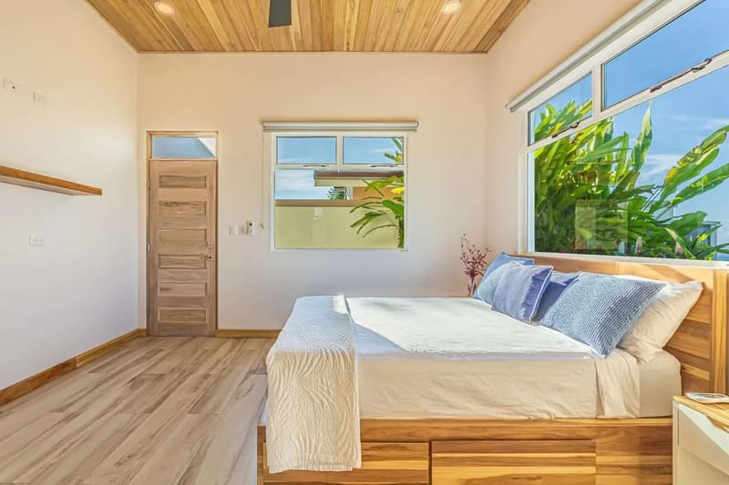 Stylish 6BR Villa w/ Panoramic Jungle & horizon Views