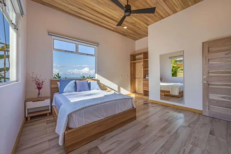 Stylish 6BR Villa w/ Panoramic Jungle & horizon Views