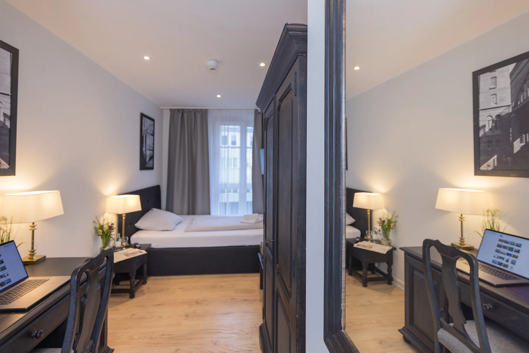 Budget single room