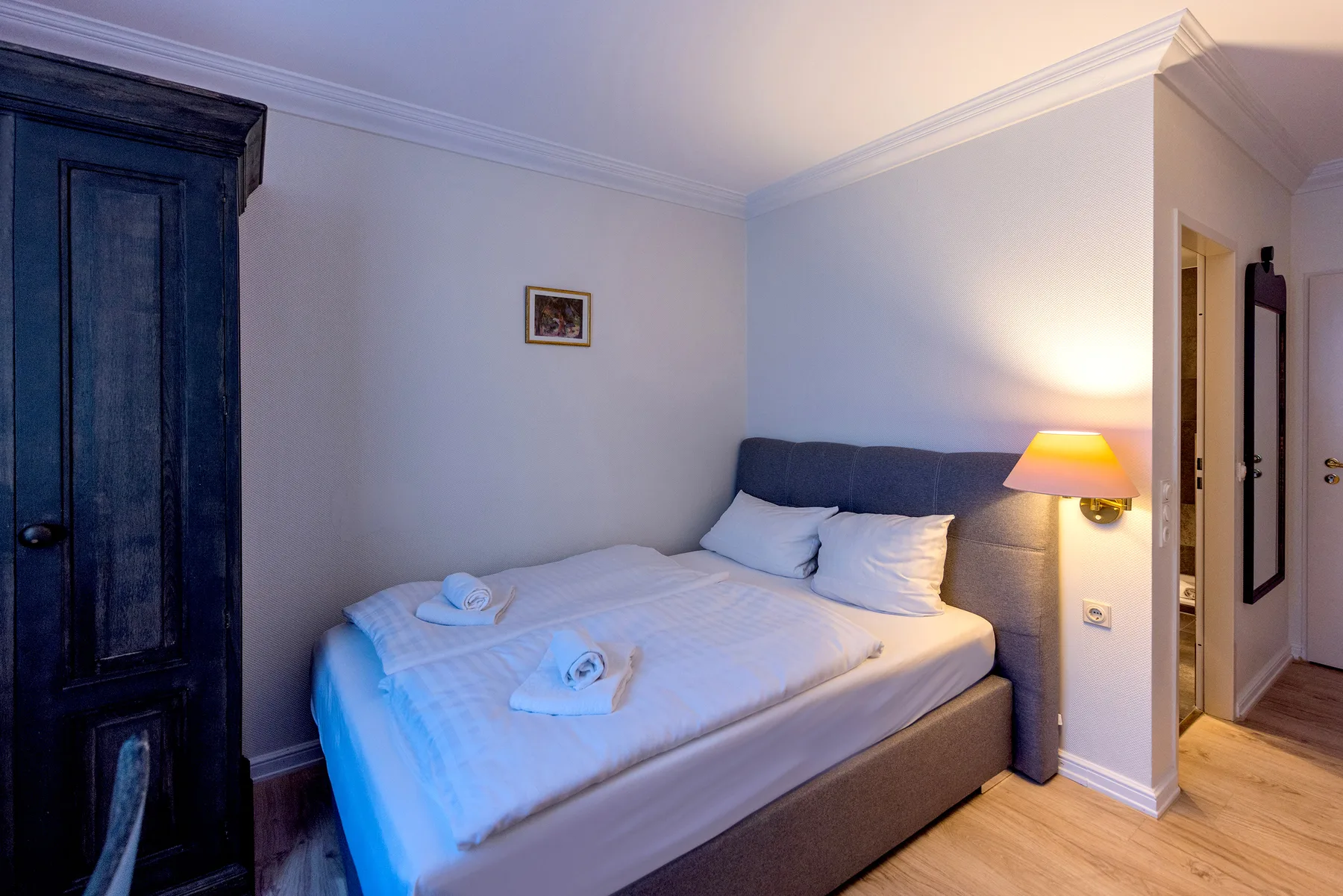 Hotel interior