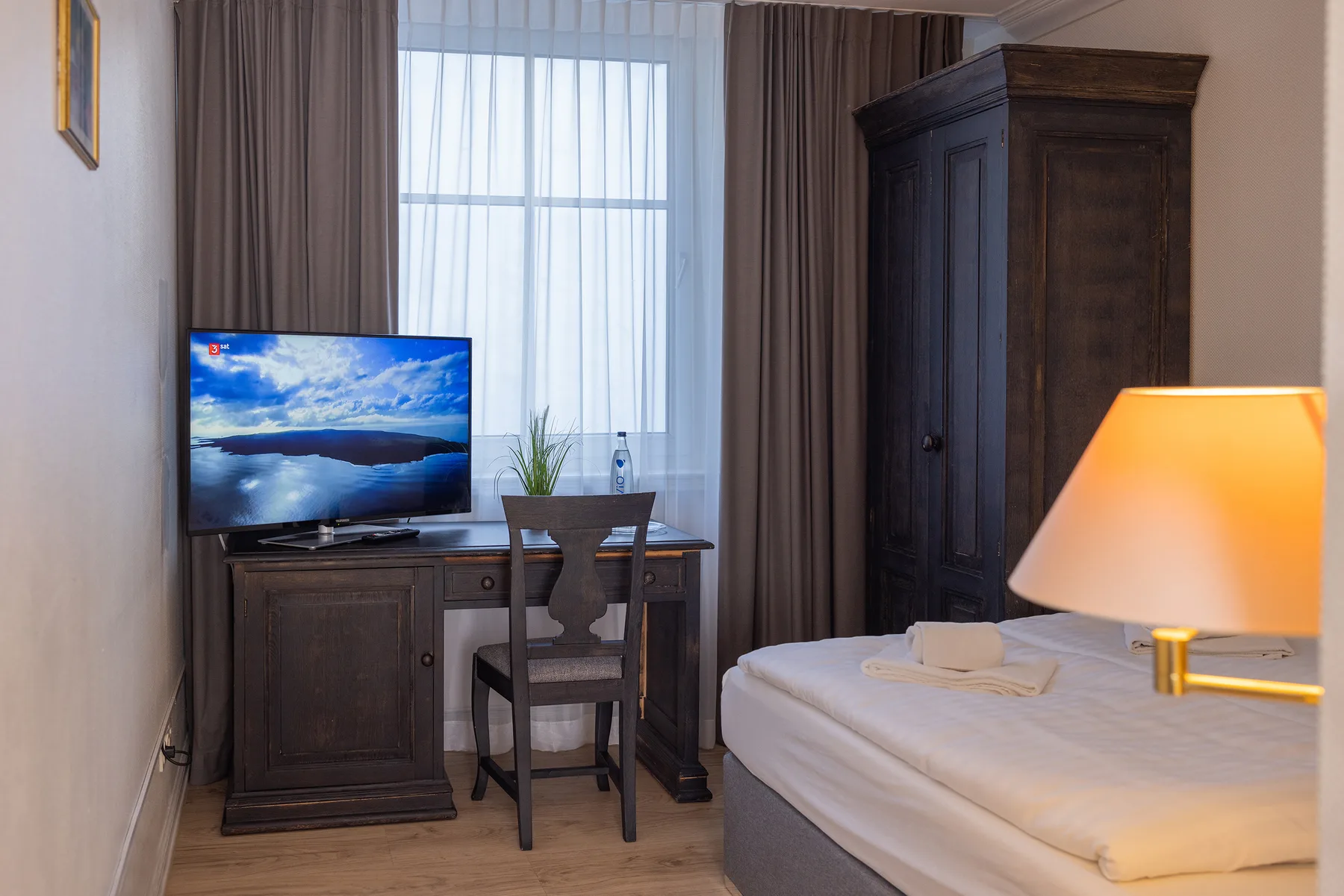 Hotel interior