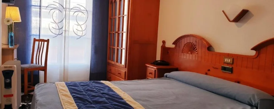 Habitación doble estándar