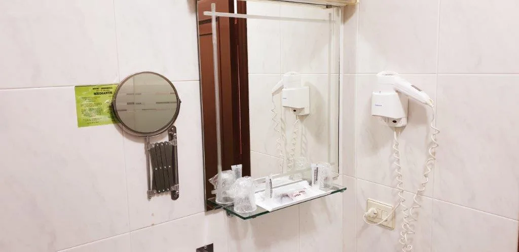 Habitación de hotel