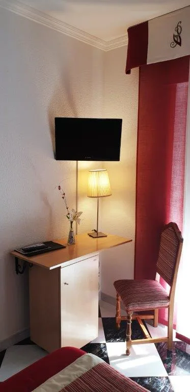 Habitación de hotel