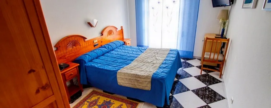 Habitación doble superior