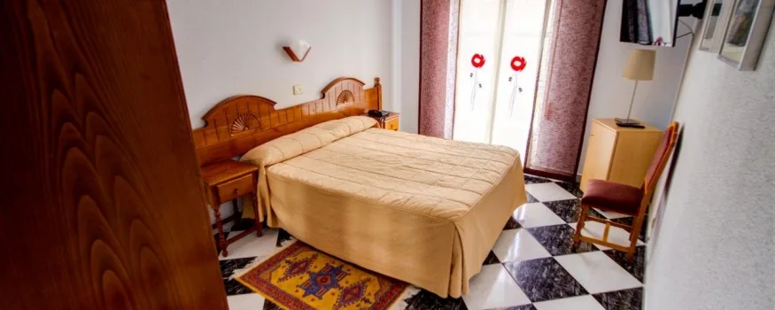 Habitación doble superior