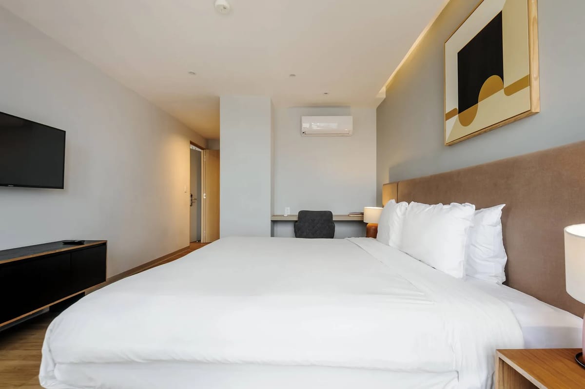 Upscale 1BR w/ AC in the Heart of Roma Sur