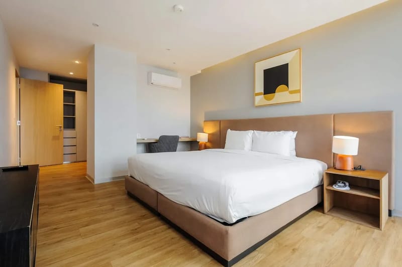 Upscale 1BR w/ AC in the Heart of Roma Sur