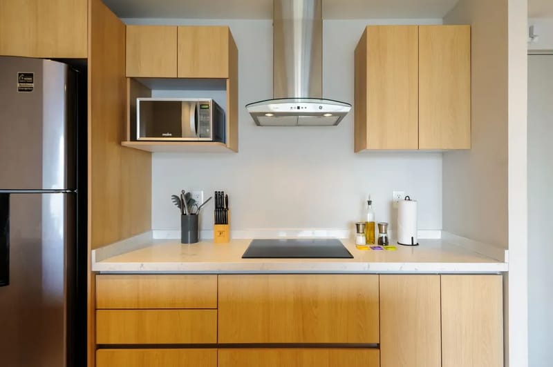 Upscale 1BR w/ AC in the Heart of Roma Sur