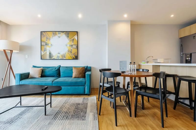 Upscale 1BR w/ AC in the Heart of Roma Sur