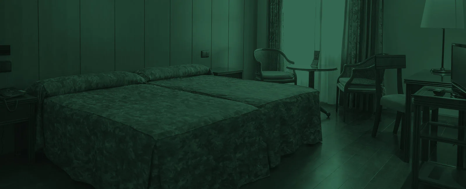 Hotel rooms