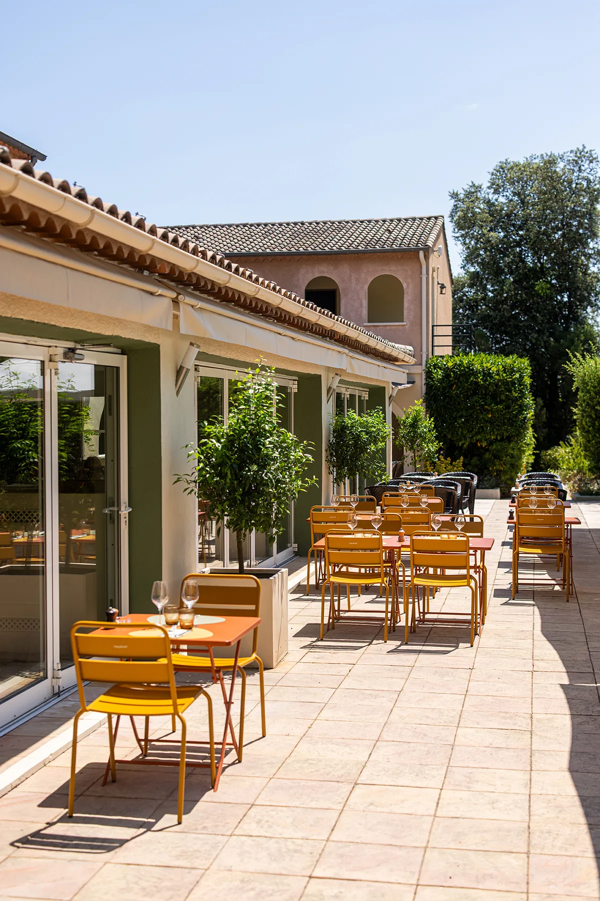 Hostellerie de l'Abbaye