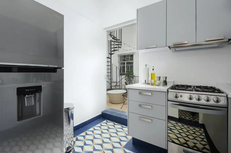 Fantastic 2BR in Condesa