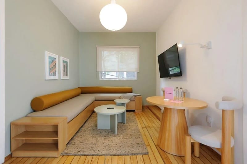 Fantastic 2BR in Condesa