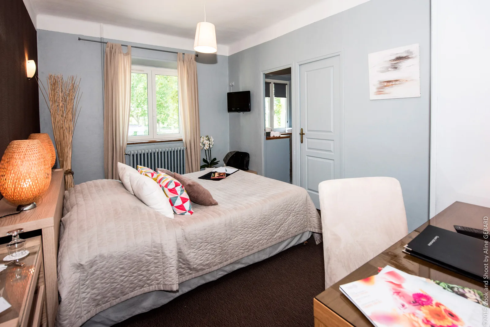 Habitación superior
