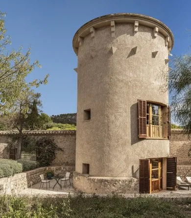 Dúplex de la torre de agua