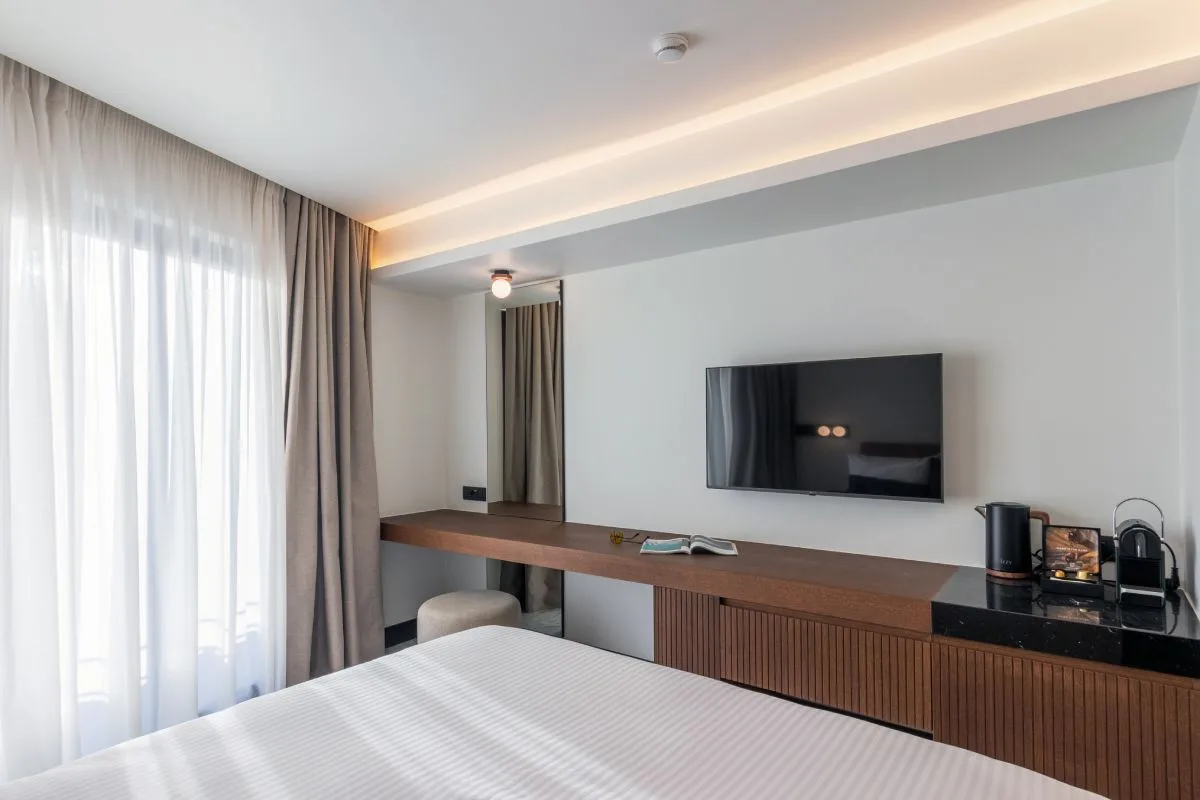 Suite acogedora