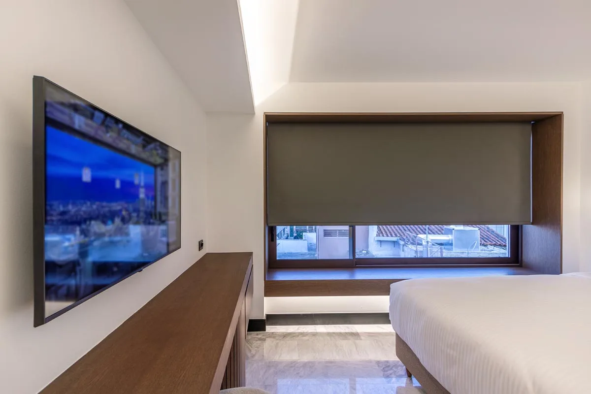 Suite doble deluxe