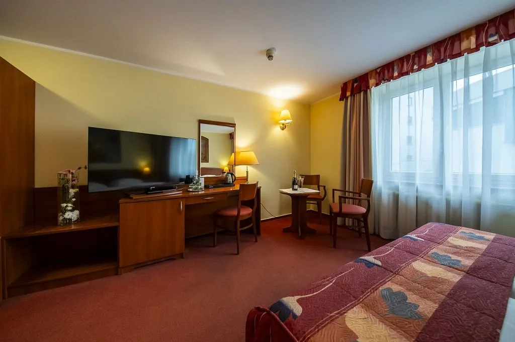 Economy single room