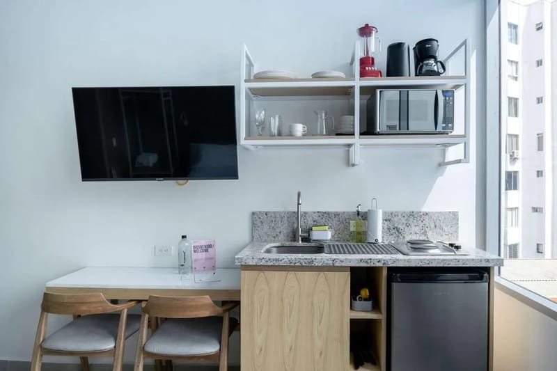 Cool 3BR w/ Magical Terrace in Bocagrande