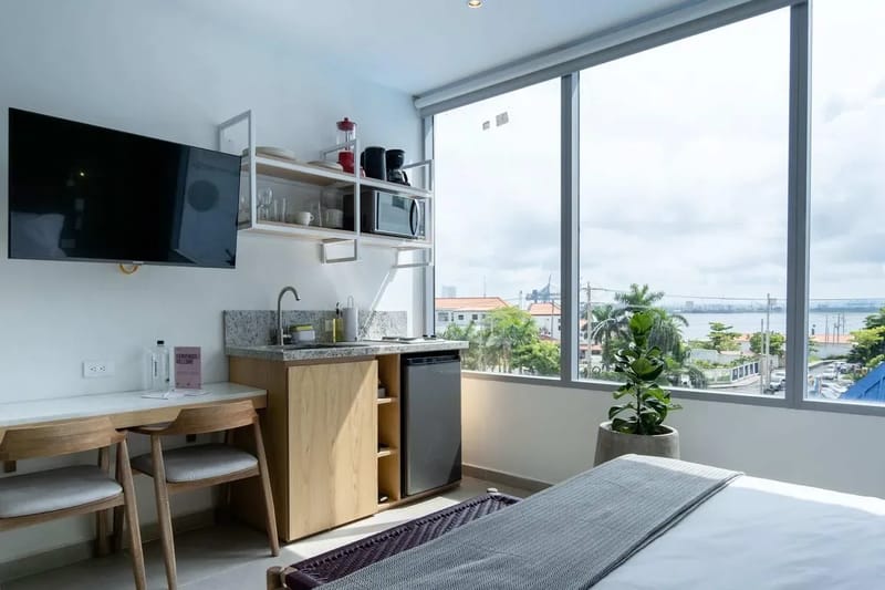 Cool 3BR w/ Magical Terrace in Bocagrande