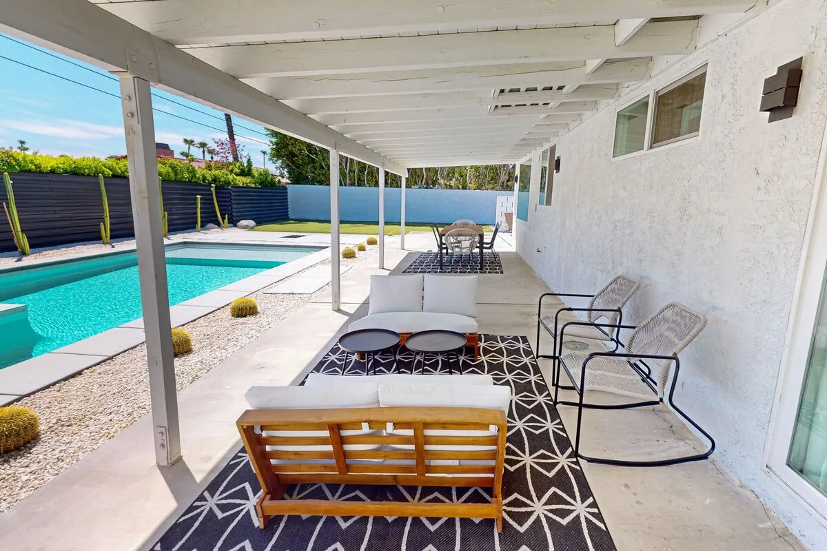 Cactus Cove Retreat