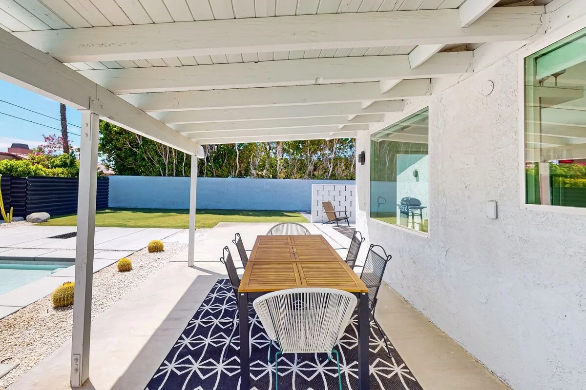 Cactus Cove Retreat