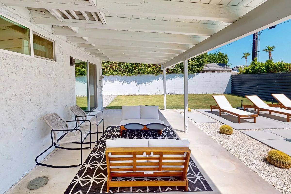 Cactus Cove Retreat