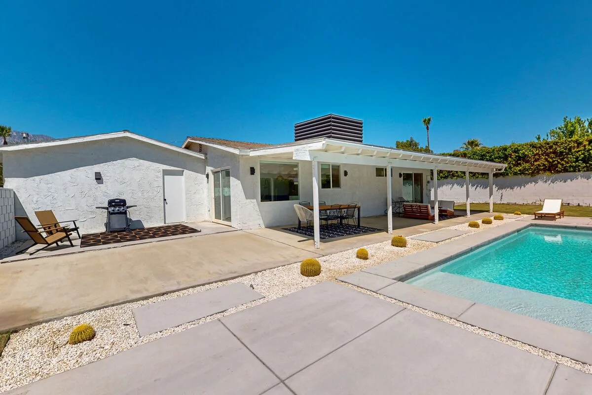 Cactus Cove Retreat