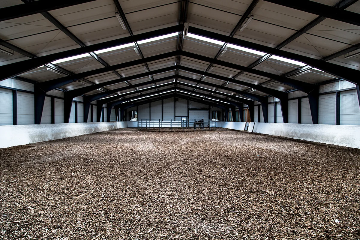 Farm stable