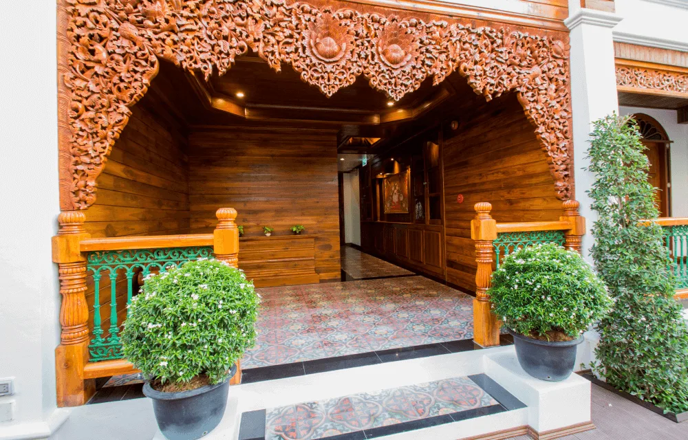 Foto de la galería del Pingviman Hotel