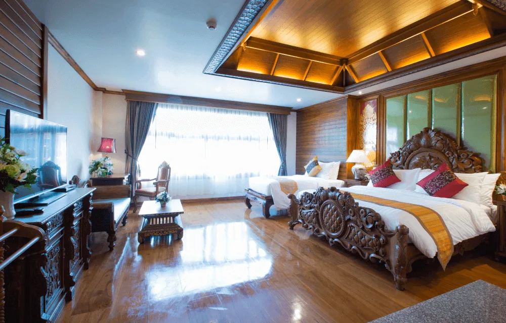 Foto de la galería del Pingviman Hotel