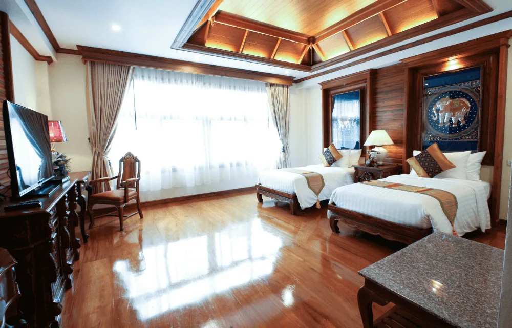 Foto de la galería del Pingviman Hotel