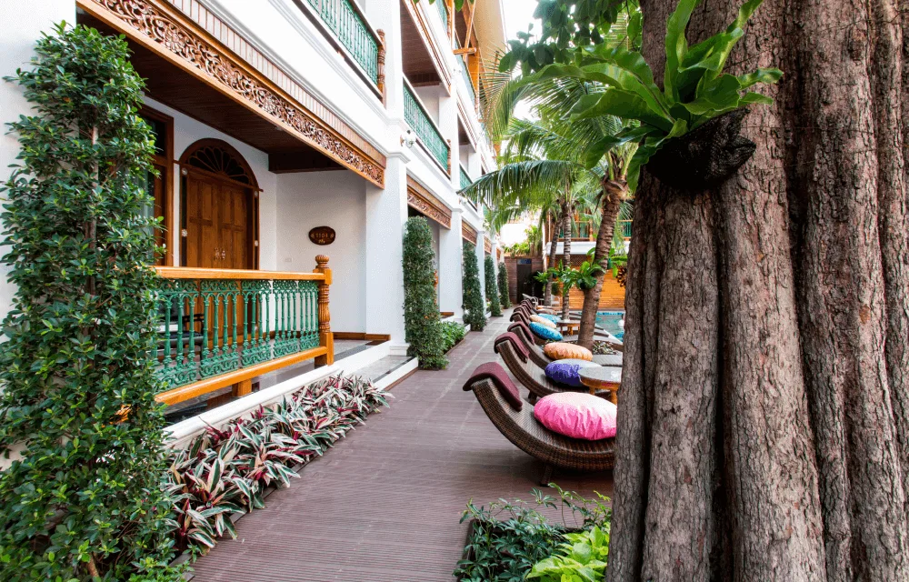 Foto de la galería del Pingviman Hotel