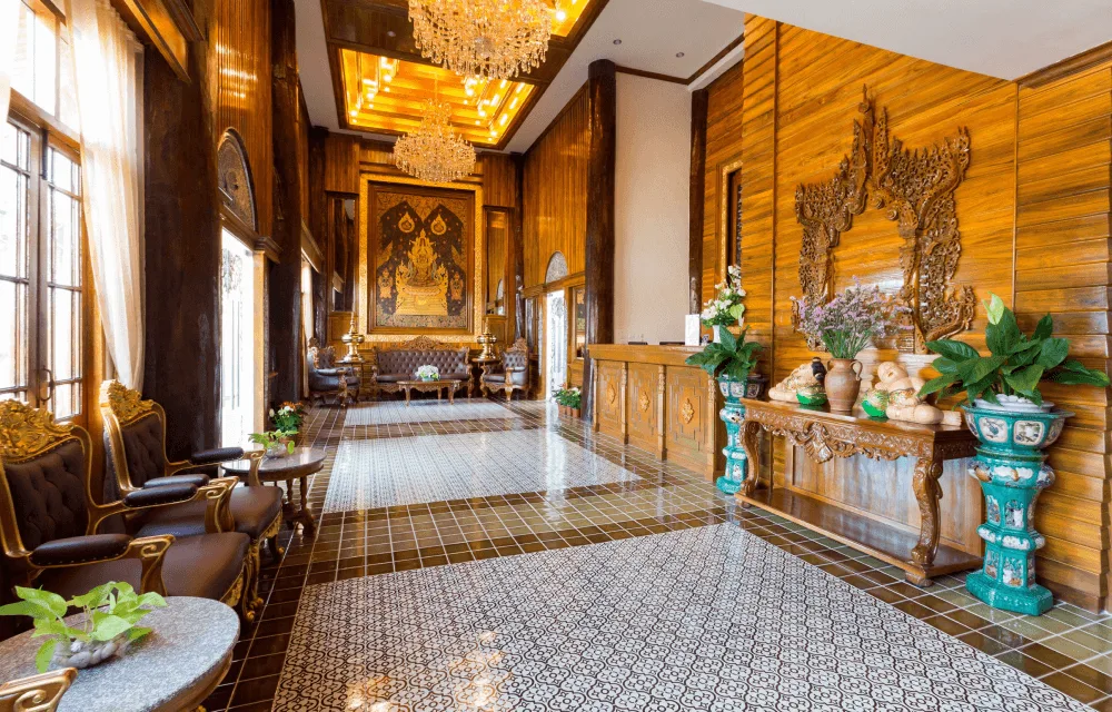 Foto de la galería del Pingviman Hotel