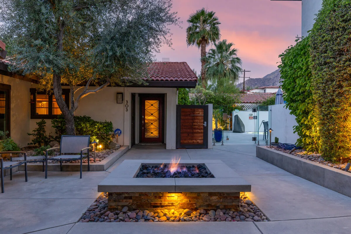 Downtown Desert Retreat