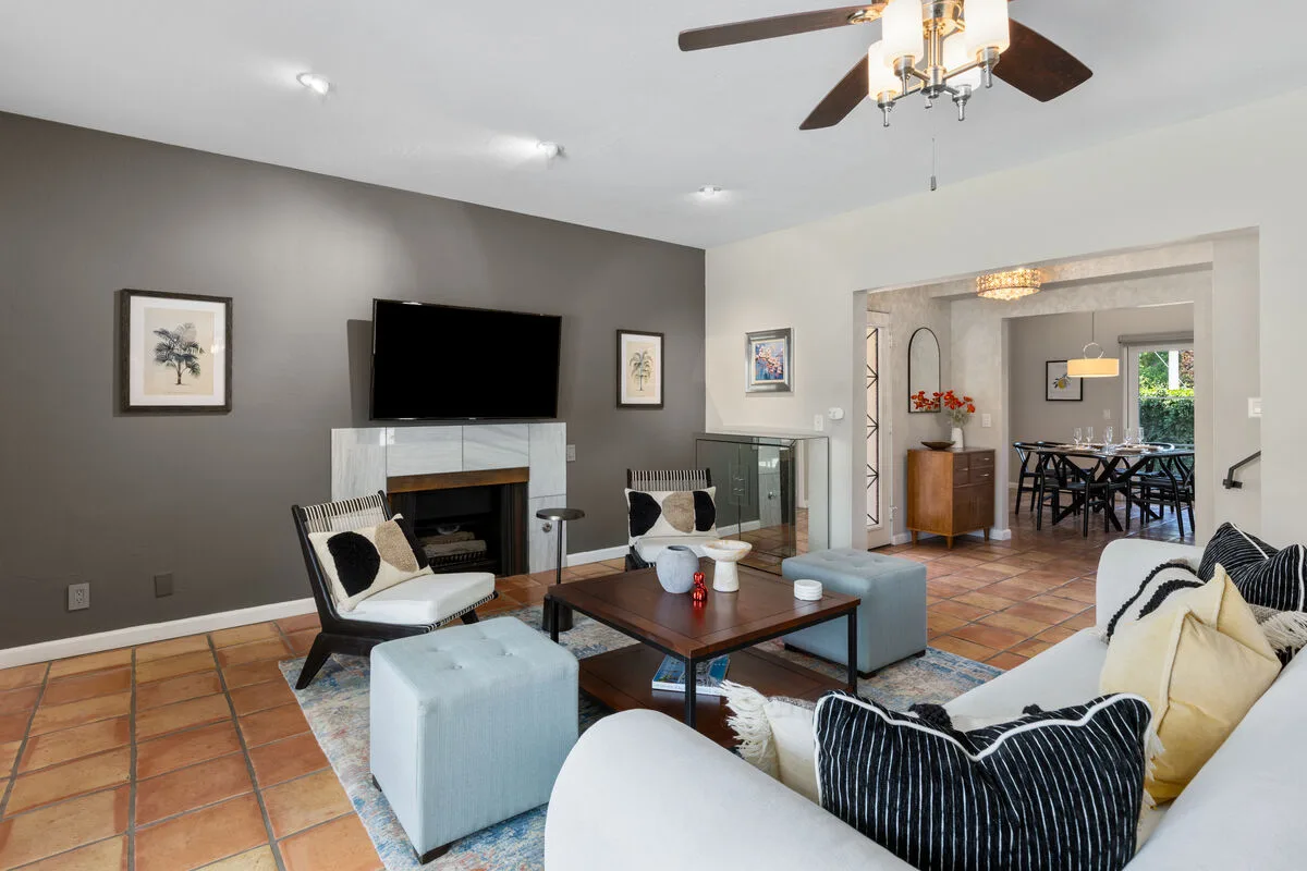 Downtown Desert Retreat