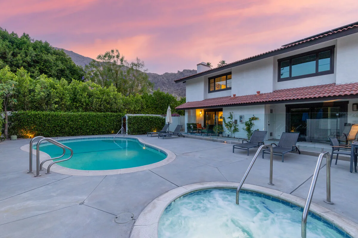 Downtown Desert Retreat