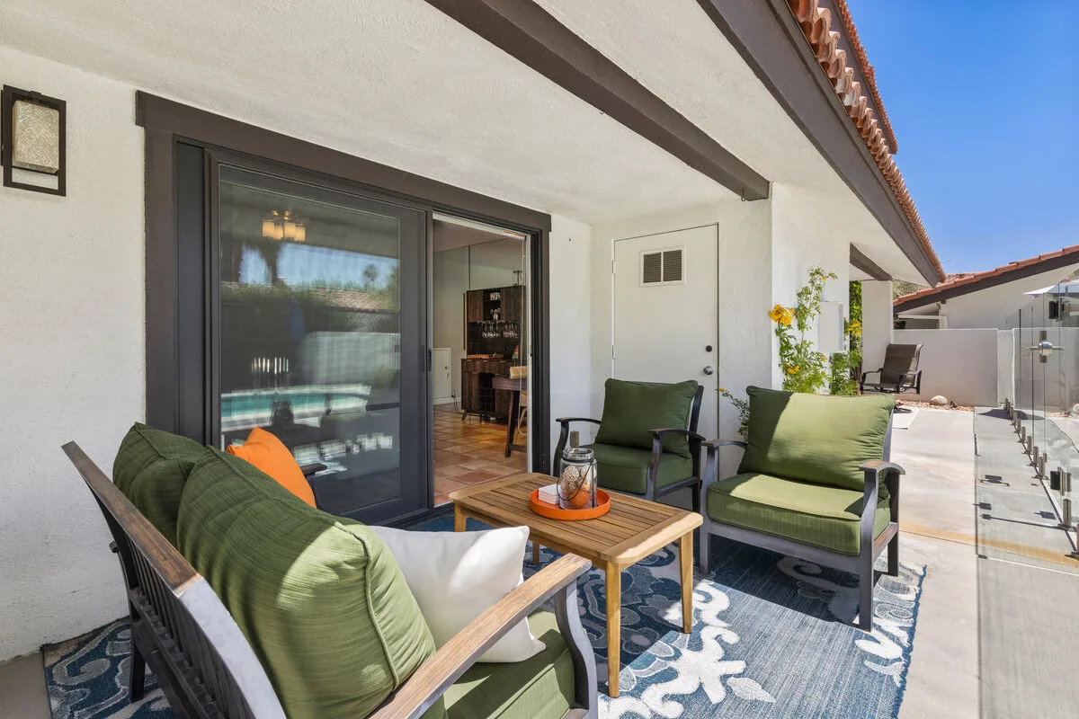 Downtown Desert Retreat