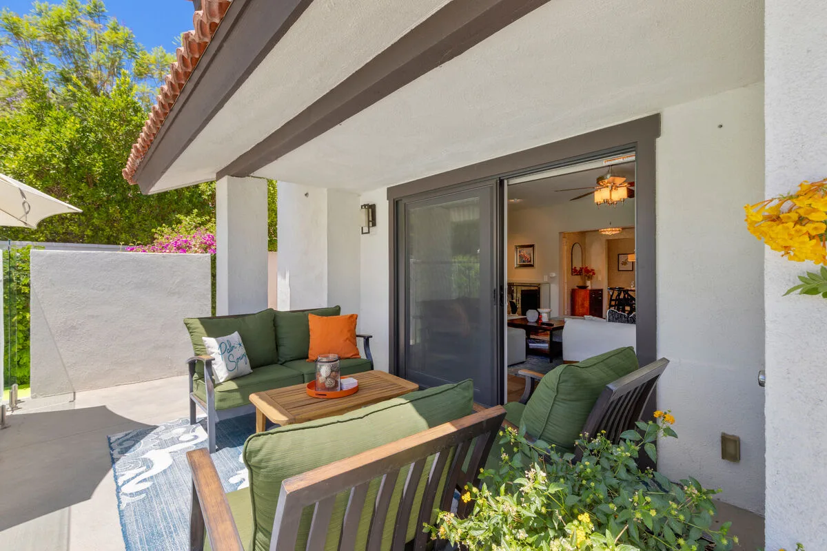 Downtown Desert Retreat