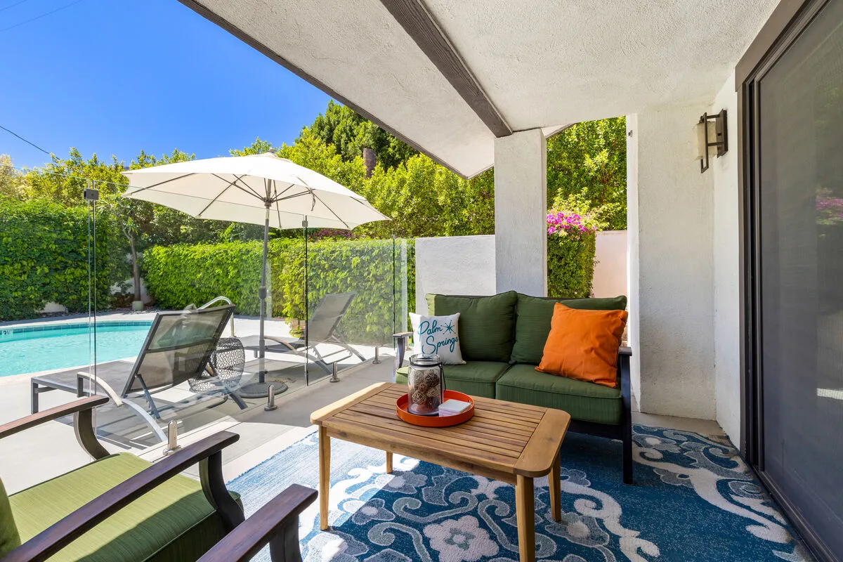 Downtown Desert Retreat