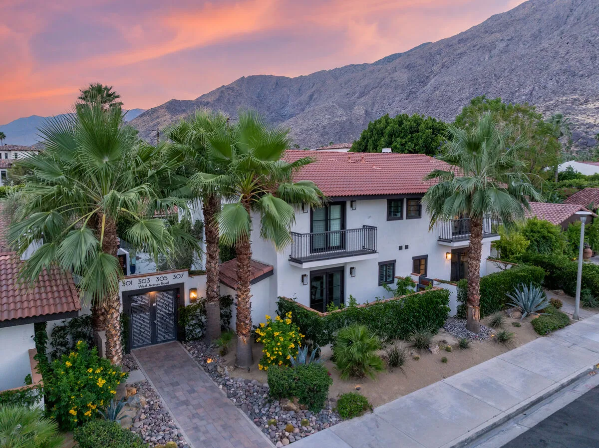 Downtown Desert Retreat