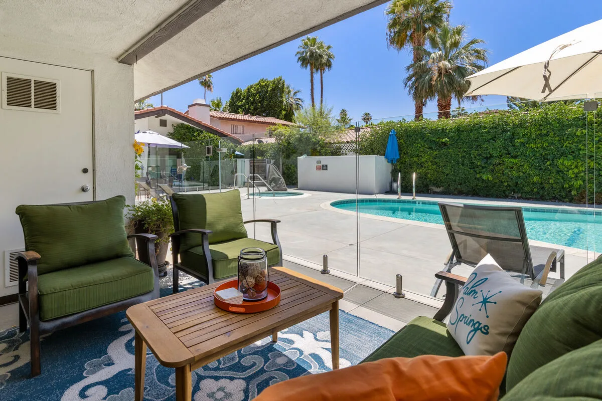 Downtown Desert Retreat