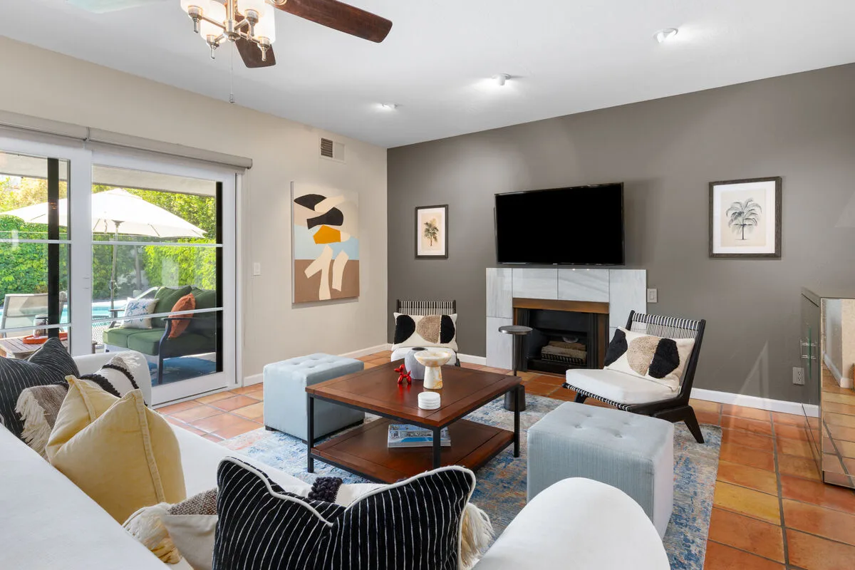 Downtown Desert Retreat
