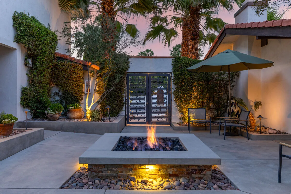 Downtown Desert Retreat