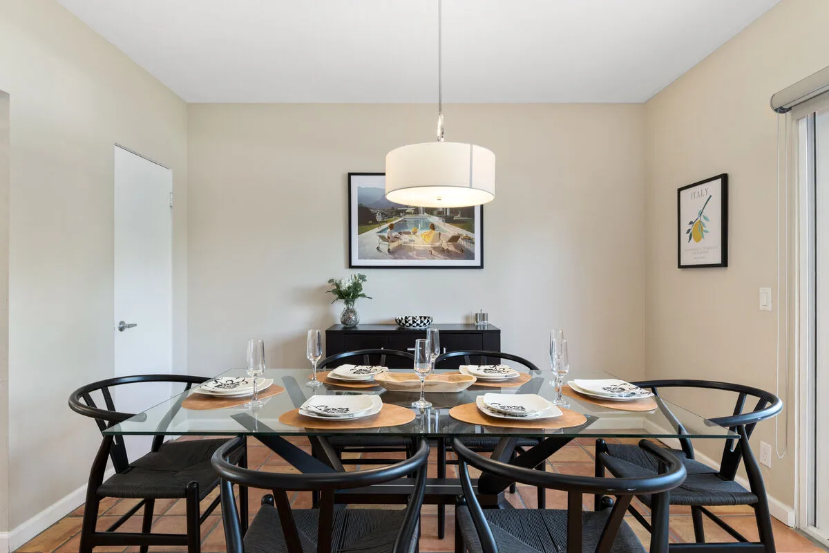 Downtown Desert Retreat