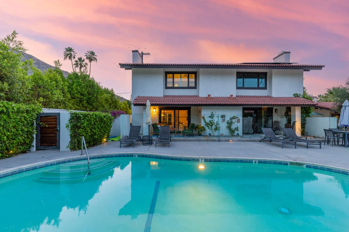 Downtown Desert Retreat