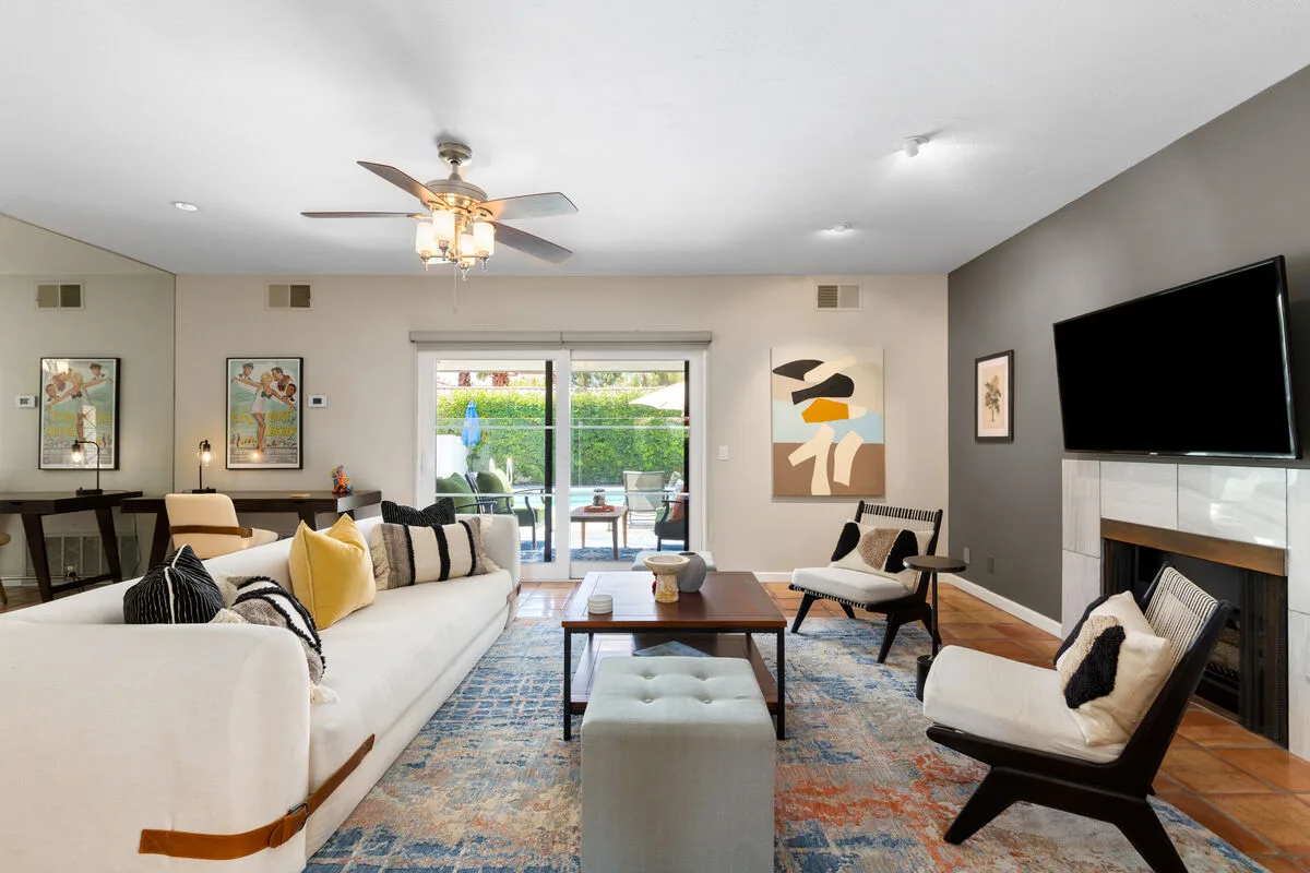 Downtown Desert Retreat