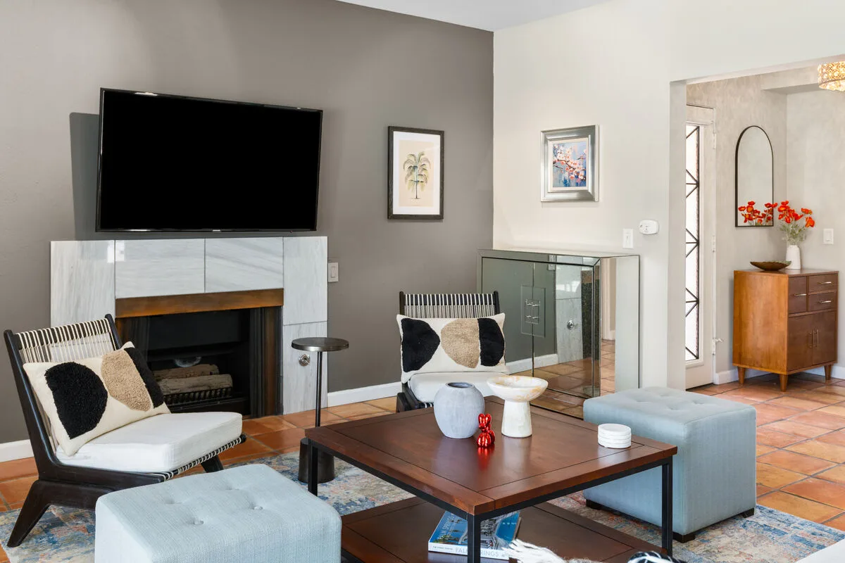 Downtown Desert Retreat